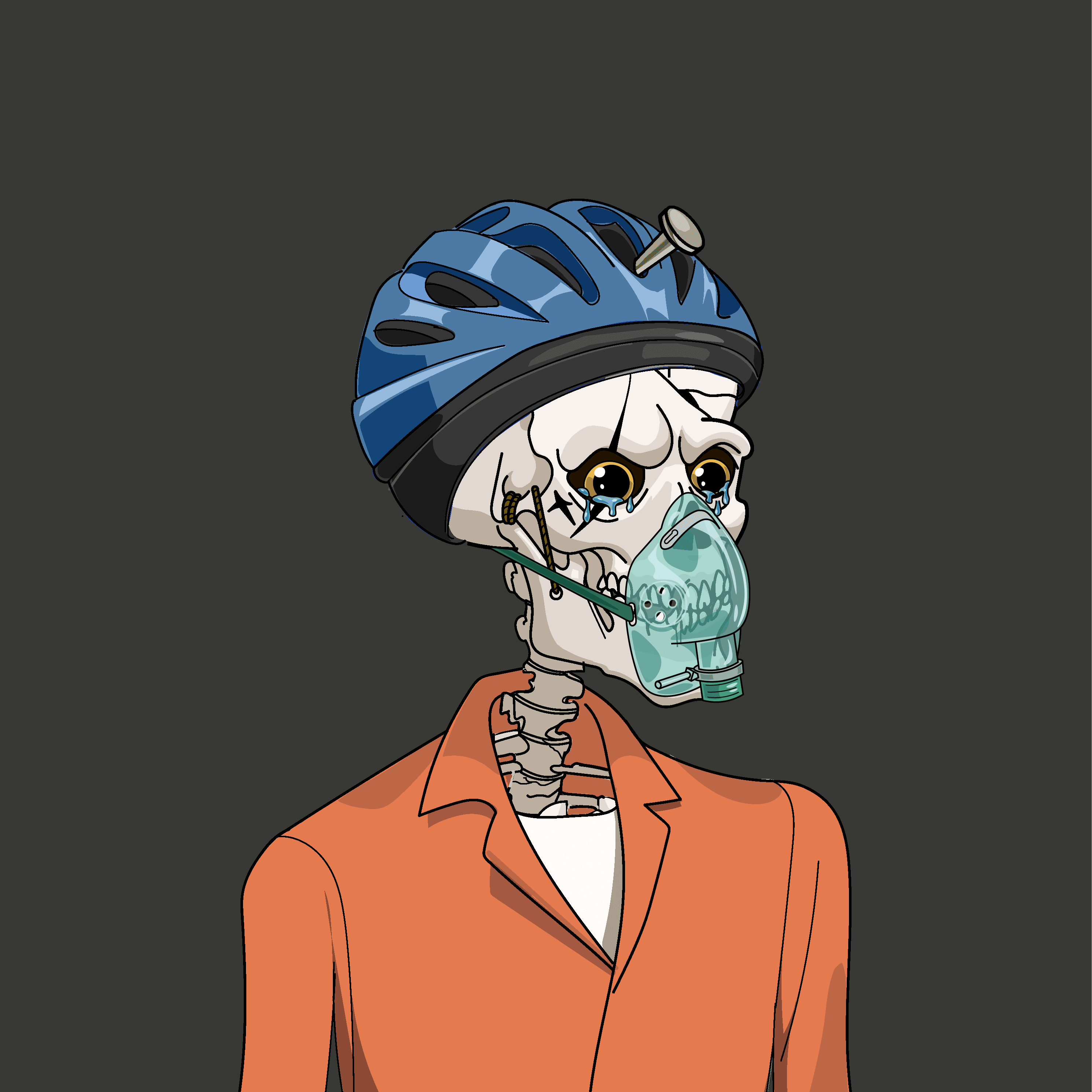 Wicked Cranium #7785